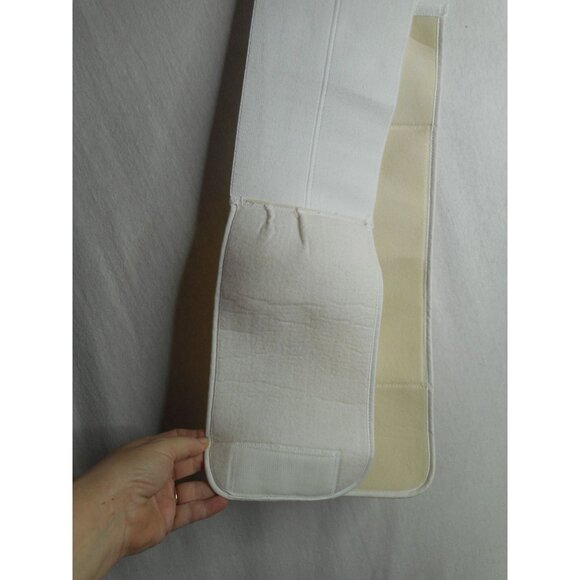 Post Surgery Abdominal Binder Support Recovery Hysterectomy HysterSisters Size - Picture 2 of 5